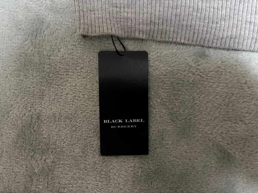 『‼️新品未使用品‼️』Burberry Black label セーター