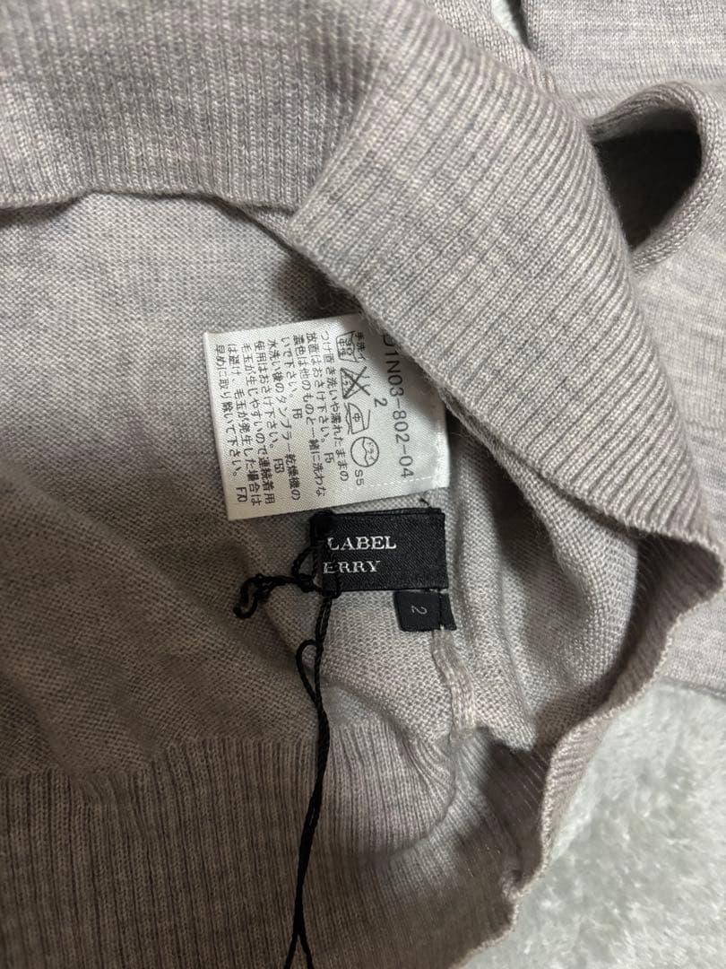 『‼️新品未使用品‼️』Burberry Black label セーター