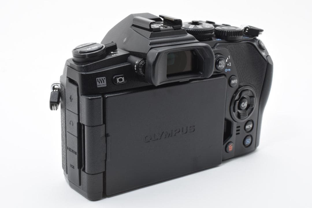 ■美品■オリンパス OM-D E-M1 Mark II ボディ