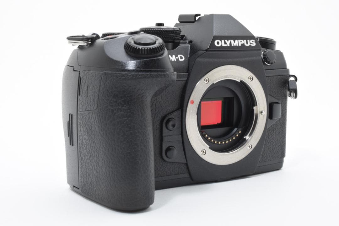 ■美品■オリンパス OM-D E-M1 Mark II ボディ