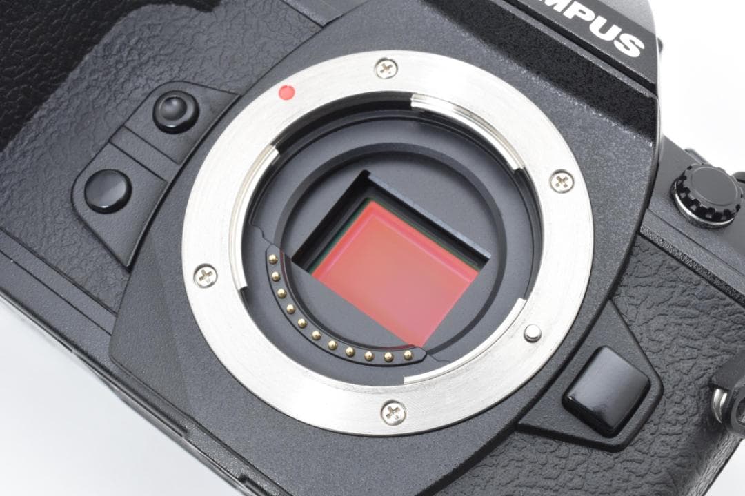 ■美品■オリンパス OM-D E-M1 Mark II ボディ