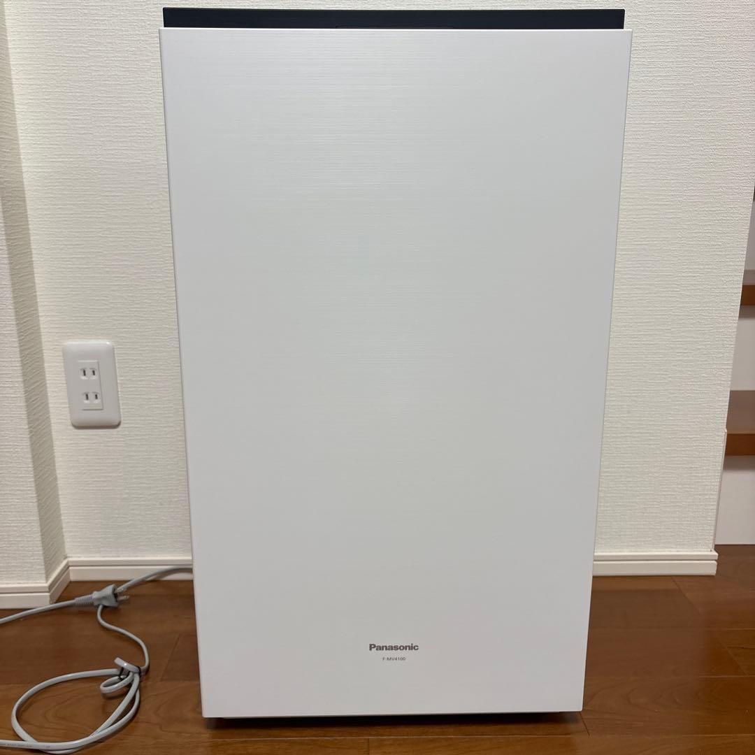 ★美品 パナソニック ジアイーノ F-MV4100 ～18畳(～30m2)
