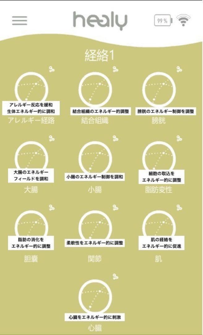 ヒーリー・レゾナス・プラス・エディション　コーチング付き