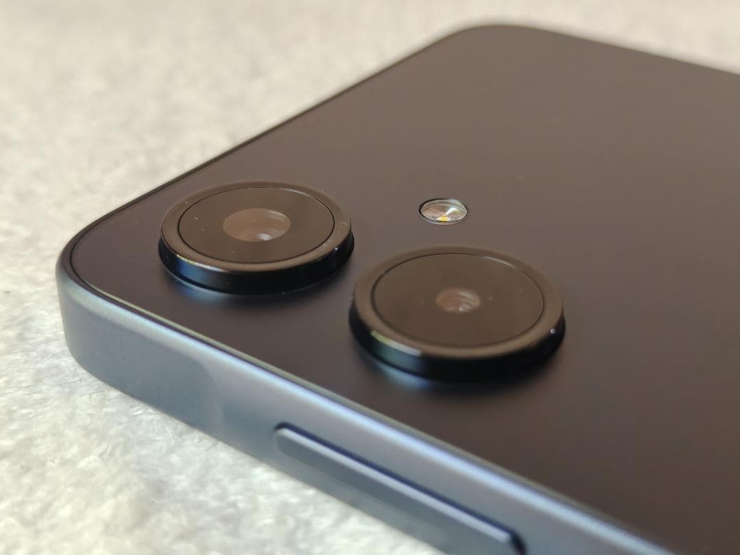 【新品未使用】Galaxy A25 5G 本体 黒 ネットワーク利用制限〇