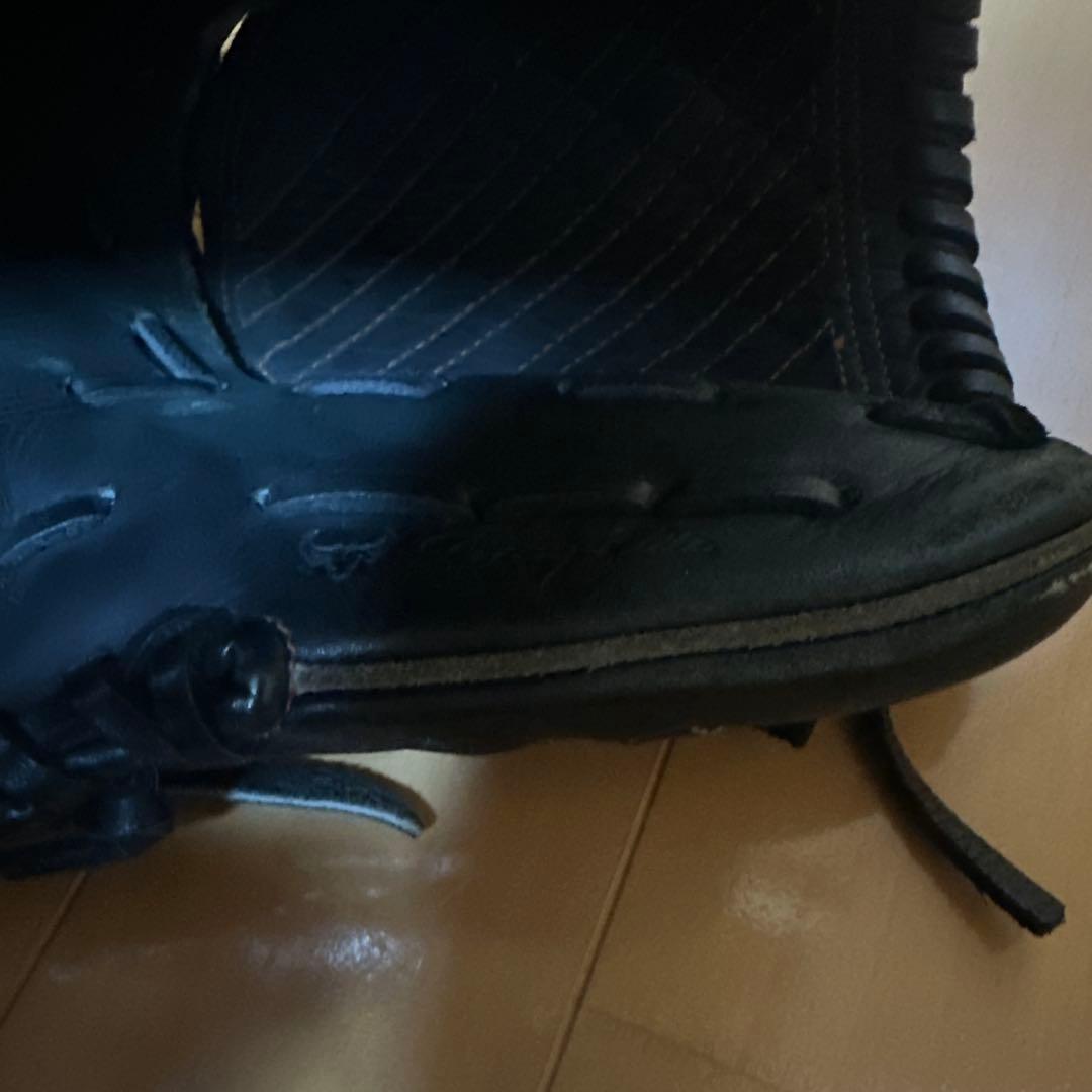 ミズノプロ 硬式投手用