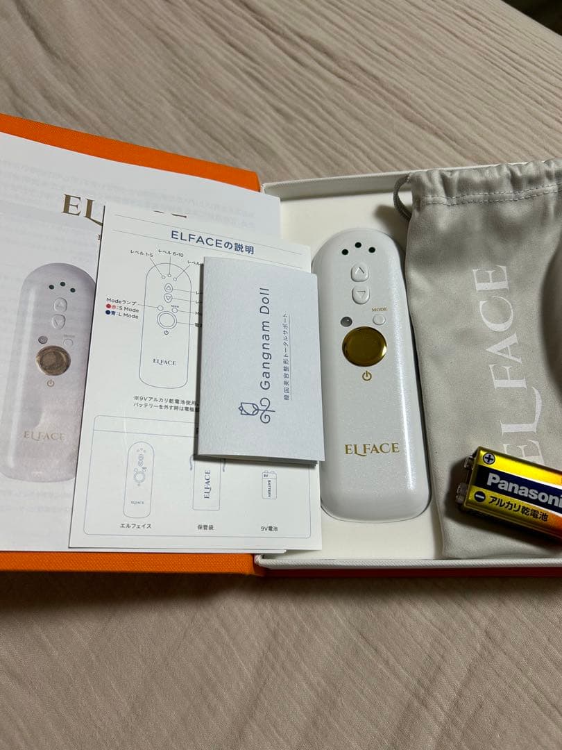 ELFACE 美顔器