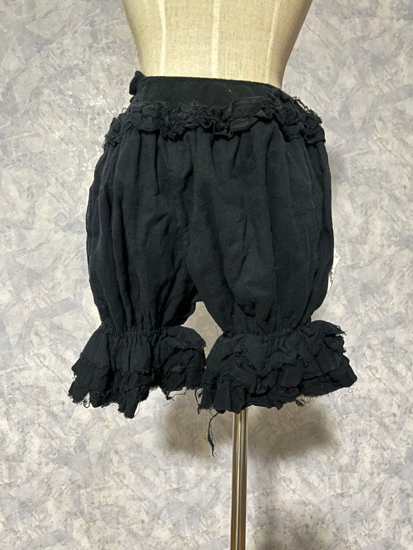 alice auaa アリスアウアア ガーゼドロワーズ