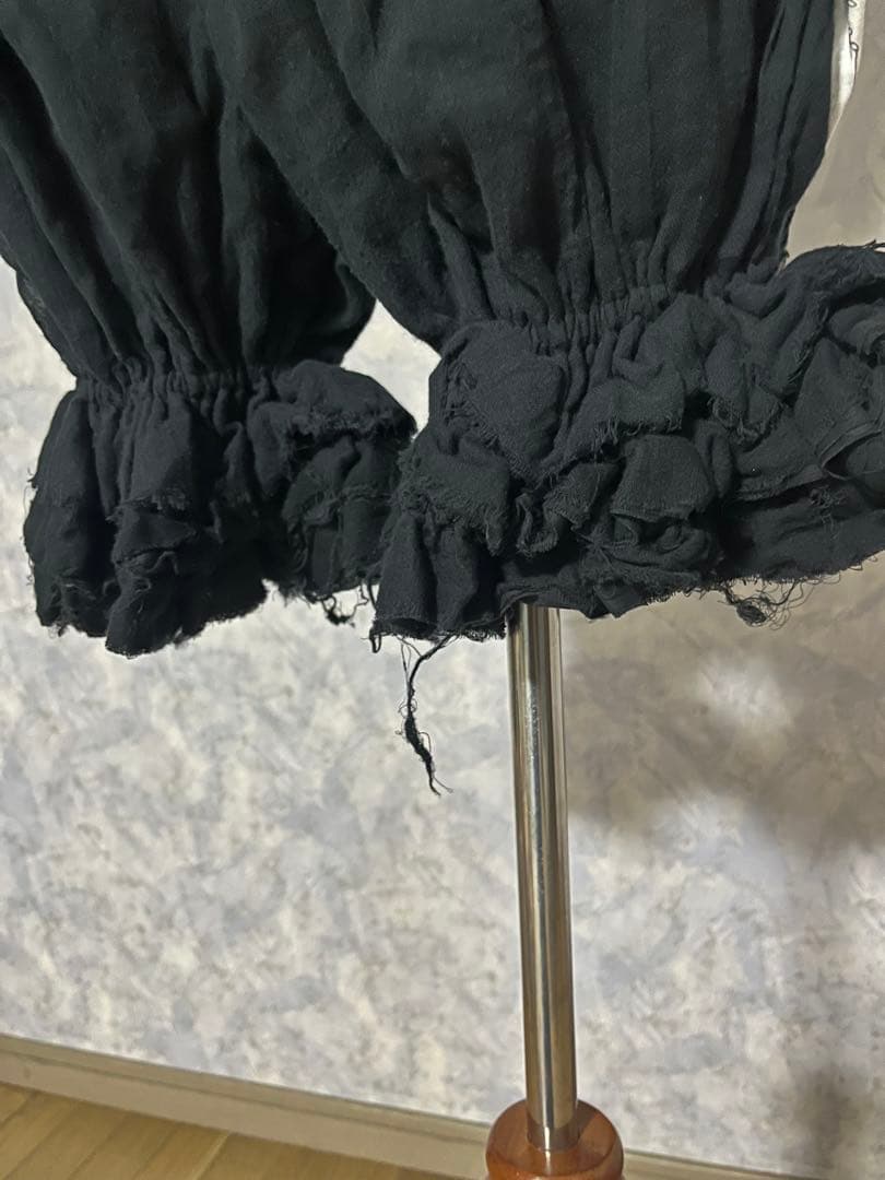 alice auaa アリスアウアア ガーゼドロワーズ