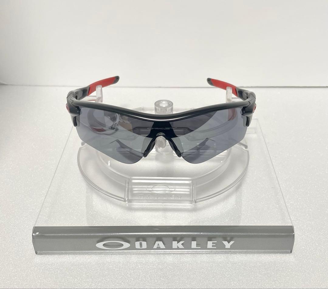 【みーとも】OAKLEY 純正 サングラス レーダーロックパス