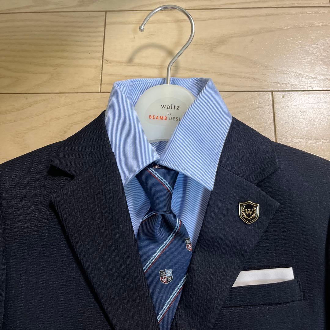 waltz by BEAMS フォーマル スーツ 4点セット120cm