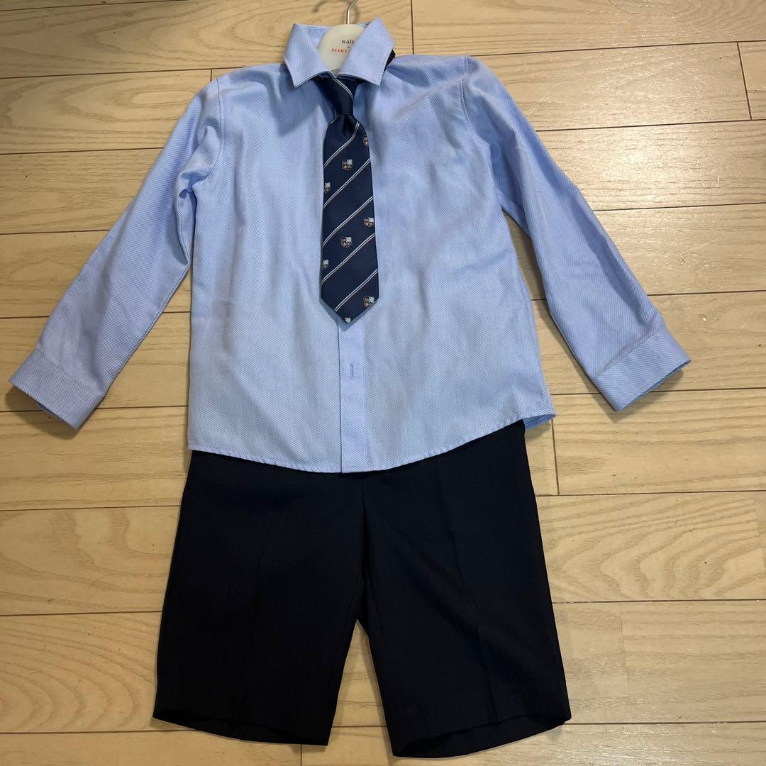 waltz by BEAMS フォーマル スーツ 4点セット120cm