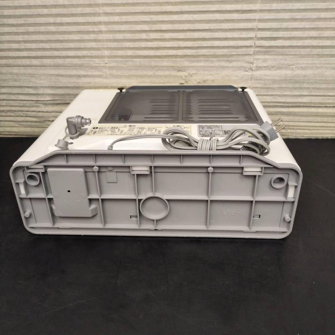 ☆ノーリツ ガスファンヒーター GFH-2405S　都市ガス用 2019年製