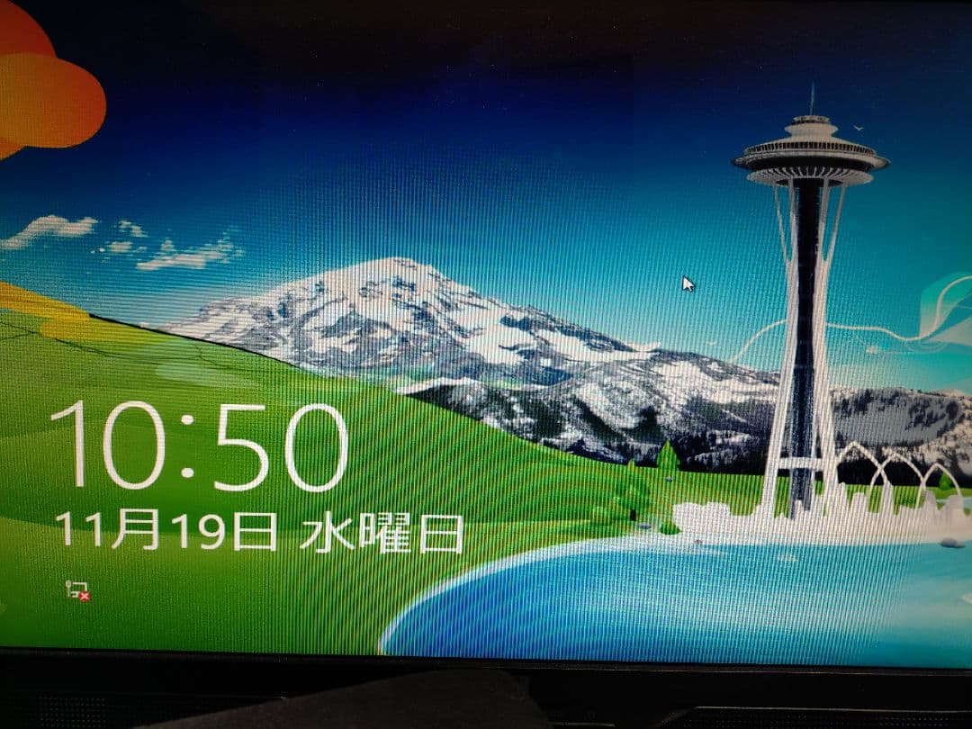 自作ATX core2 Quad　HDD無し