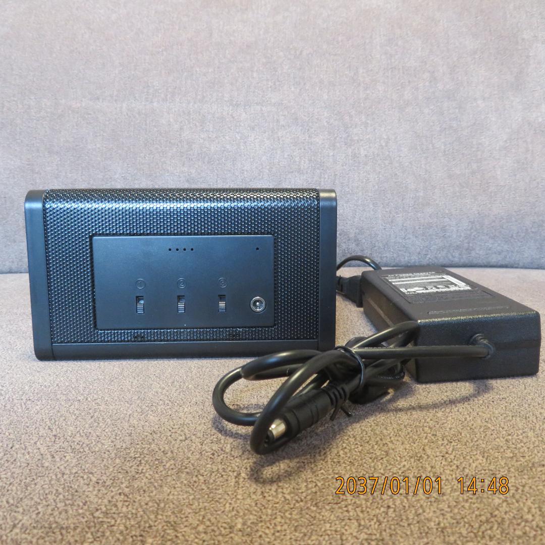 盗聴妨害機 超音波 盗聴防止 電磁場攻撃 360度干渉可能 干渉直径最大6m