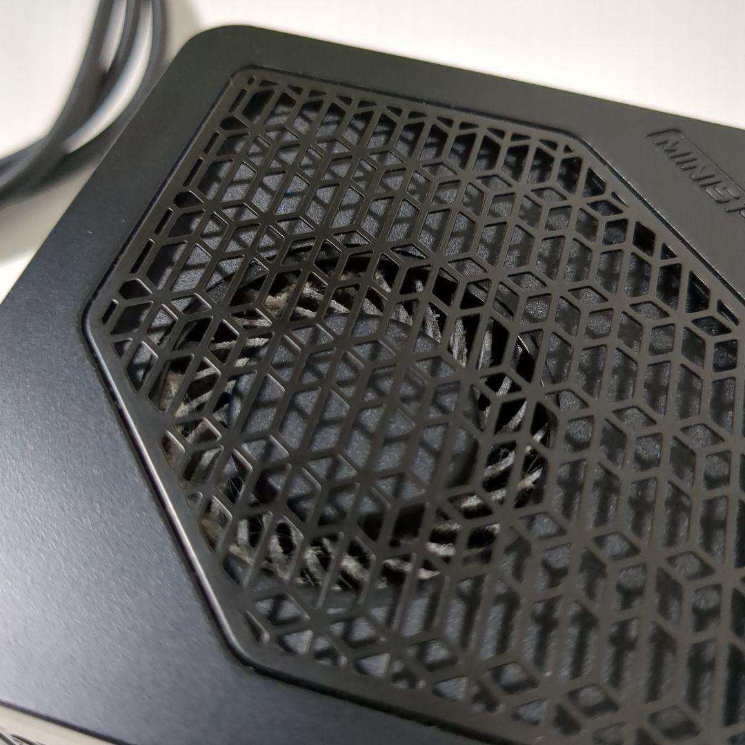 EM680 ミニPC USB-Cケーブル付属 メモリ32GBストレージ512GB