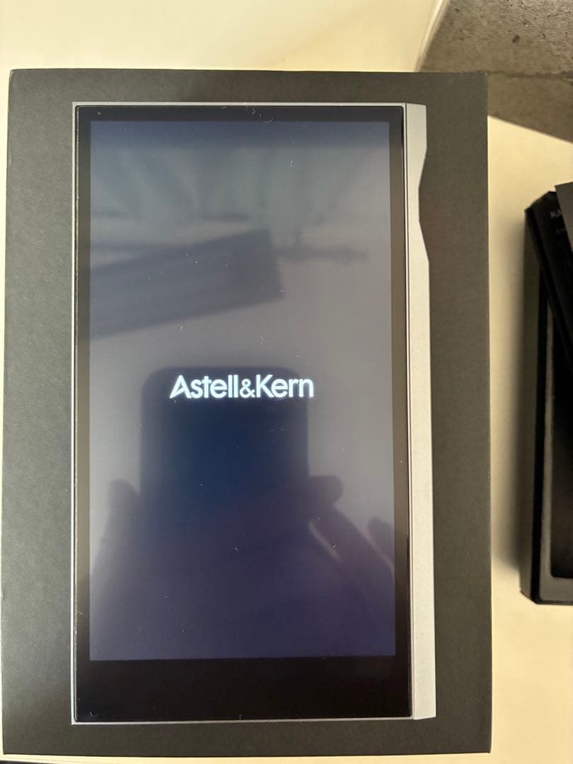 Astell&Kern KANN ULTRA 純正ケース付き