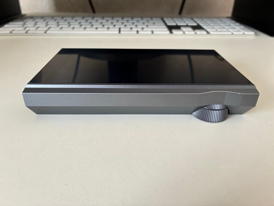 Astell&Kern KANN ULTRA 純正ケース付き