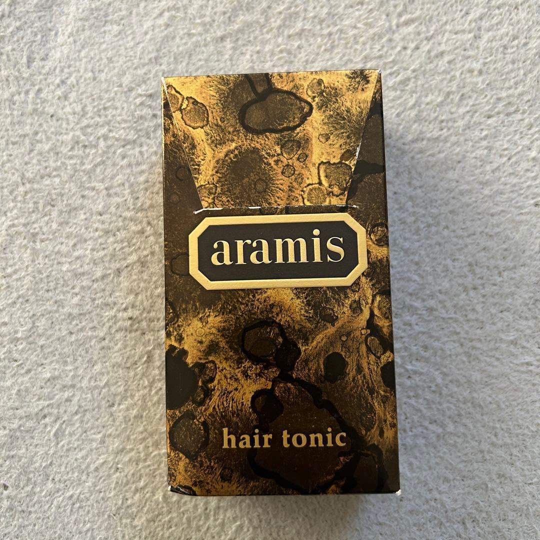 aramisヘアートニック120ml 未使用