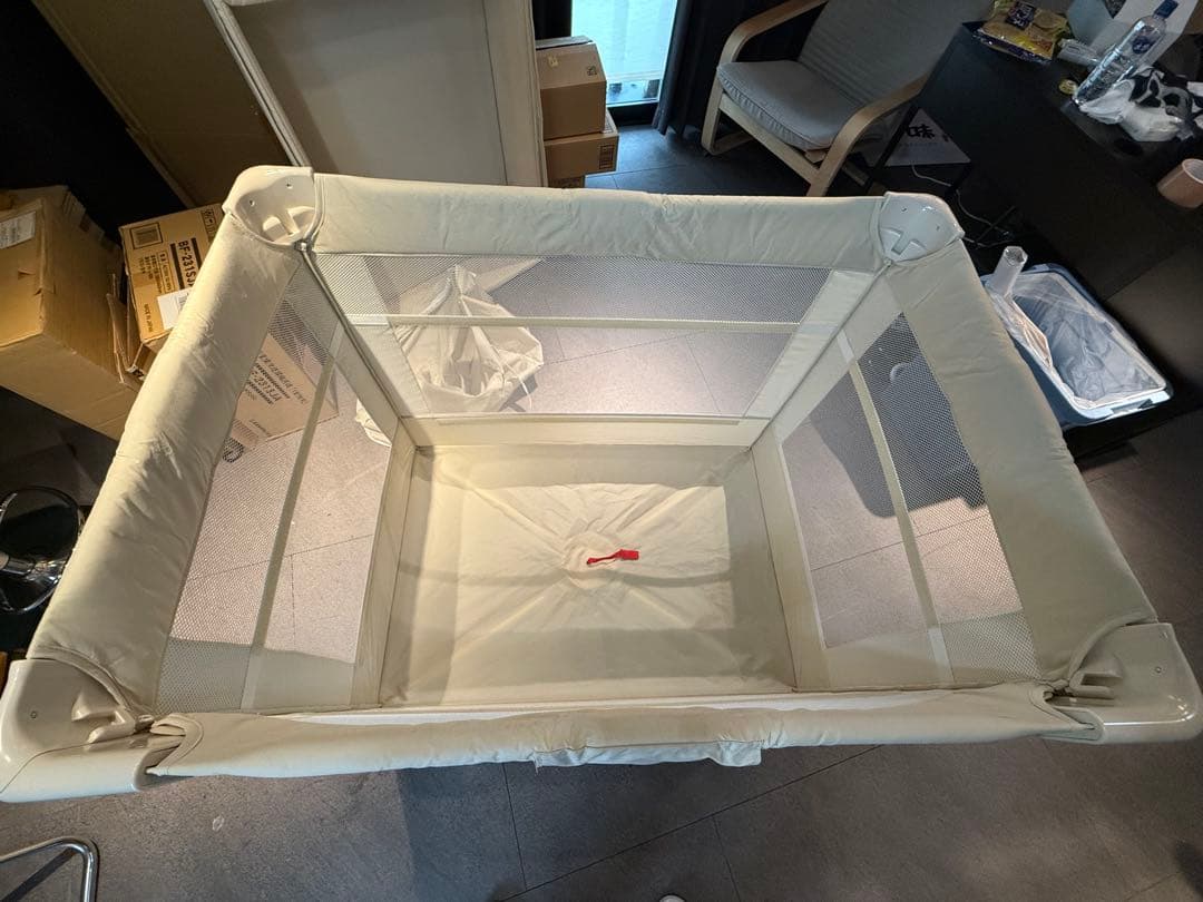 Apric/アプリカ/ココネルエアー/ベビーベッド/66046