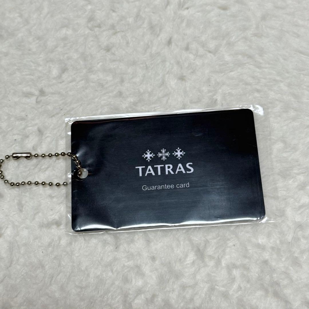 専用タトラス ユナイテッドアローズ 別注 タトラスモッズコートギャランティカード