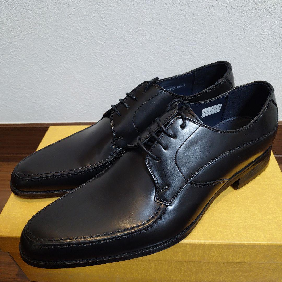 未使用 REGAL WORTH COLLECTION ビジネスシューズ 26