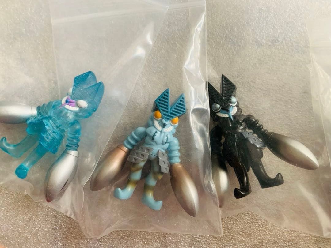 d*2様 ウルトラマン×TOUMA ウルトラセブン×TOUMA フィギュア 全2