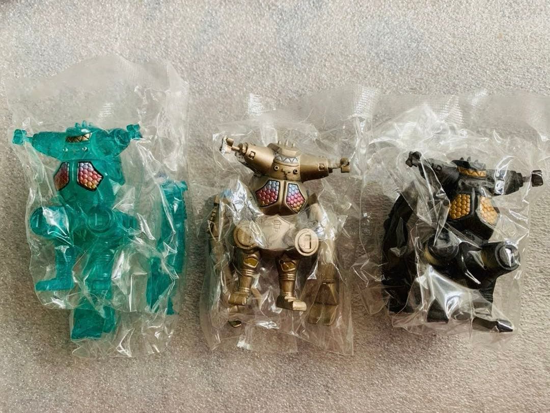 d*2様 ウルトラマン×TOUMA ウルトラセブン×TOUMA フィギュア 全2