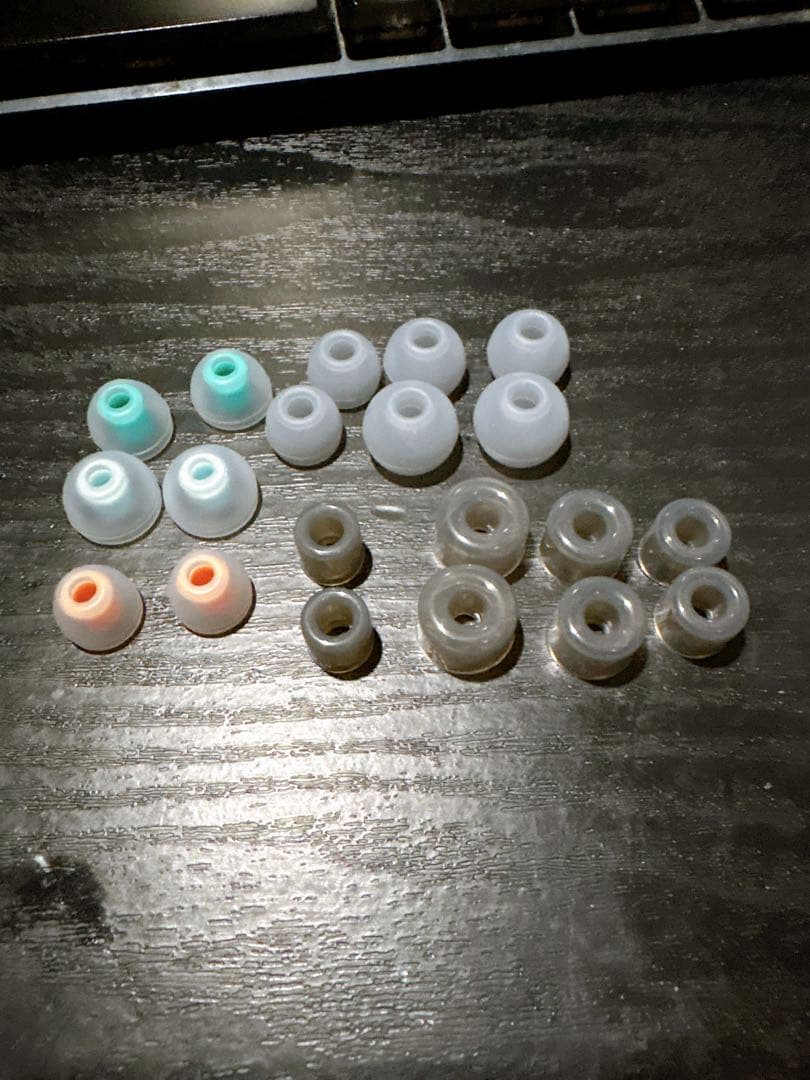 イヤホン dunu ito