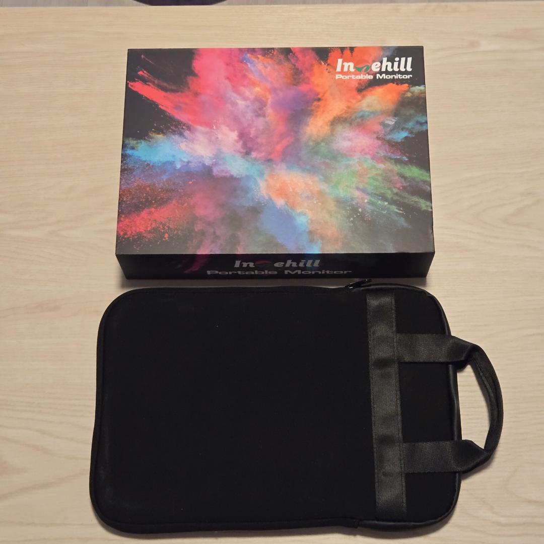 ディスプレイ・モニター本体 Intehill T10PA Mobile Monitor 10.5\