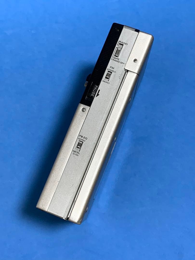 SONY WM-F2 ウォークマン　カセットテーププレーヤー