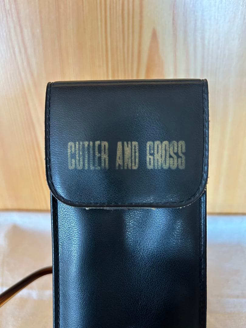 ひ*ん様 【90年代】 CUTLER AND GROSS べっ甲タイプ