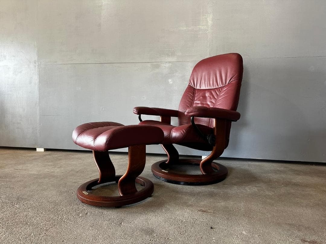 『EKORNES』エコーネス リクライニングチェア パーソナルチェア 1P 椅子