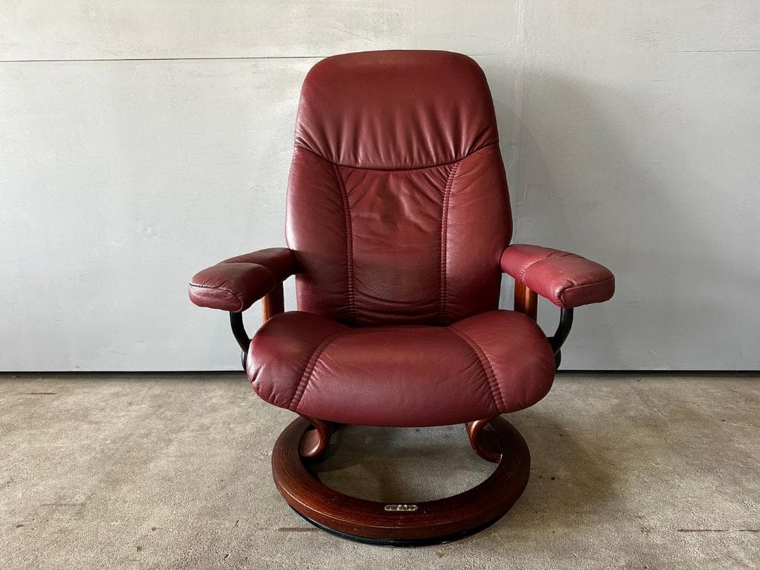 『EKORNES』エコーネス リクライニングチェア パーソナルチェア 1P 椅子
