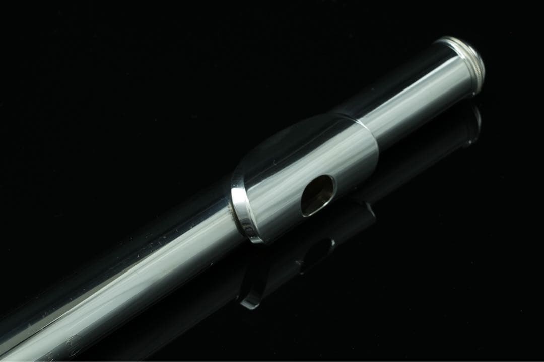 【良品 メンテナンス済】　YAMAHA YFL411 Ⅱ フルート