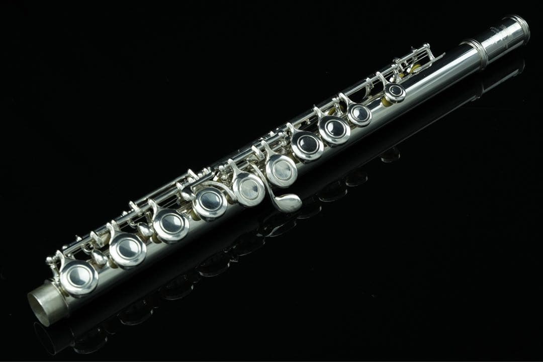 【良品 メンテナンス済】　YAMAHA YFL411 Ⅱ フルート