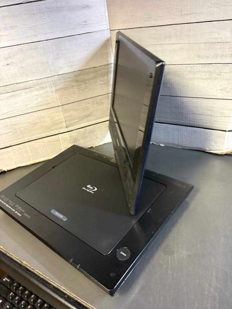 SONY DVDプレイヤー BDP-SX910