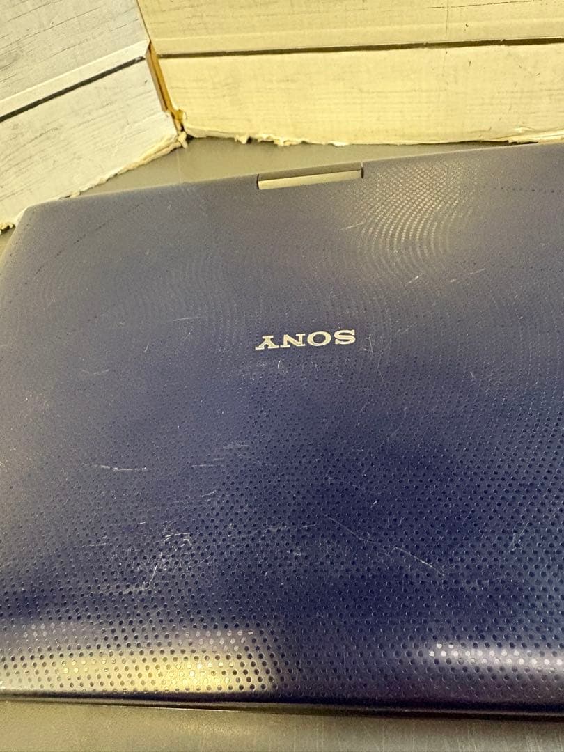 SONY DVDプレイヤー BDP-SX910