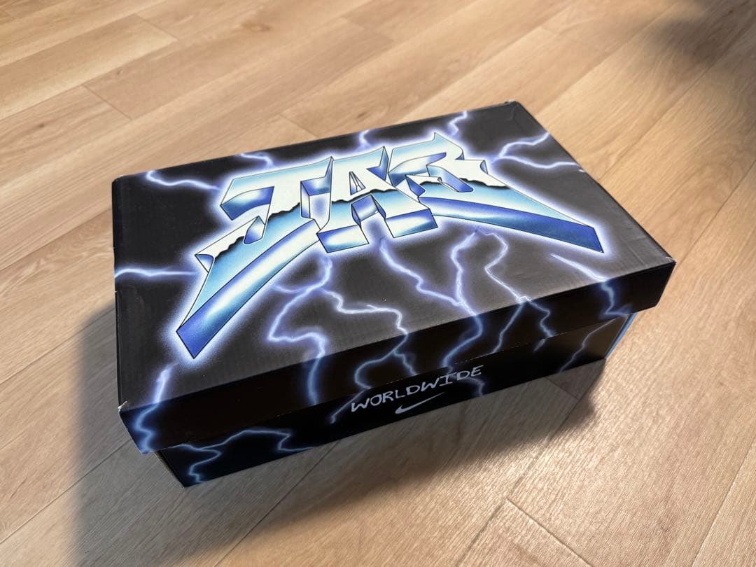 ナイキ ジャ3 \"プライス オブ アドミッション\"