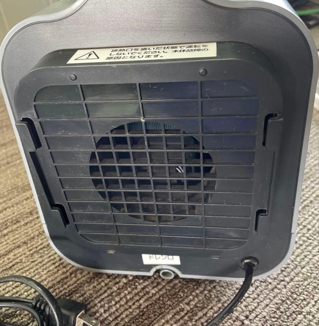 ナカトミ　ポータブルミニクーラー　2021年製　PMC-8A