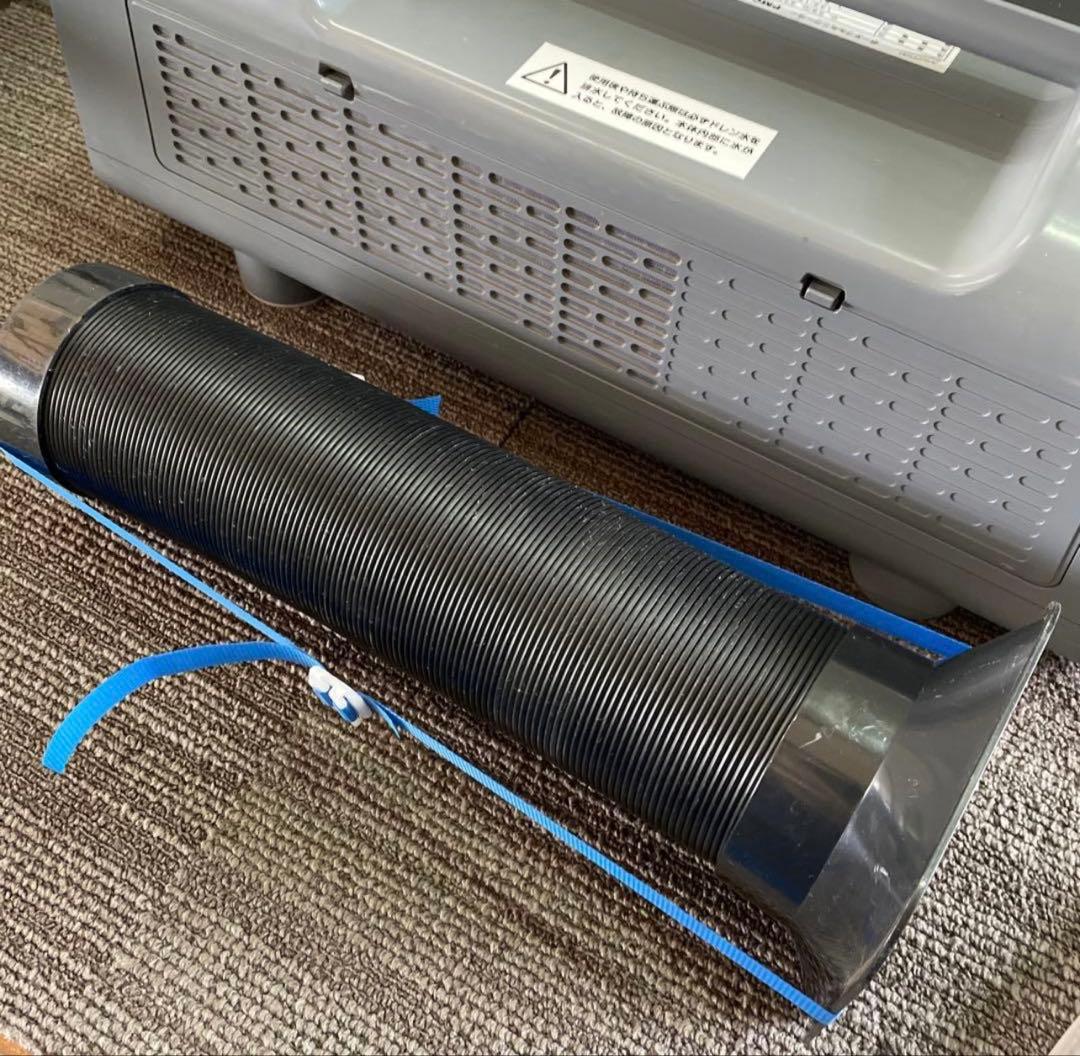 ナカトミ　ポータブルミニクーラー　2021年製　PMC-8A