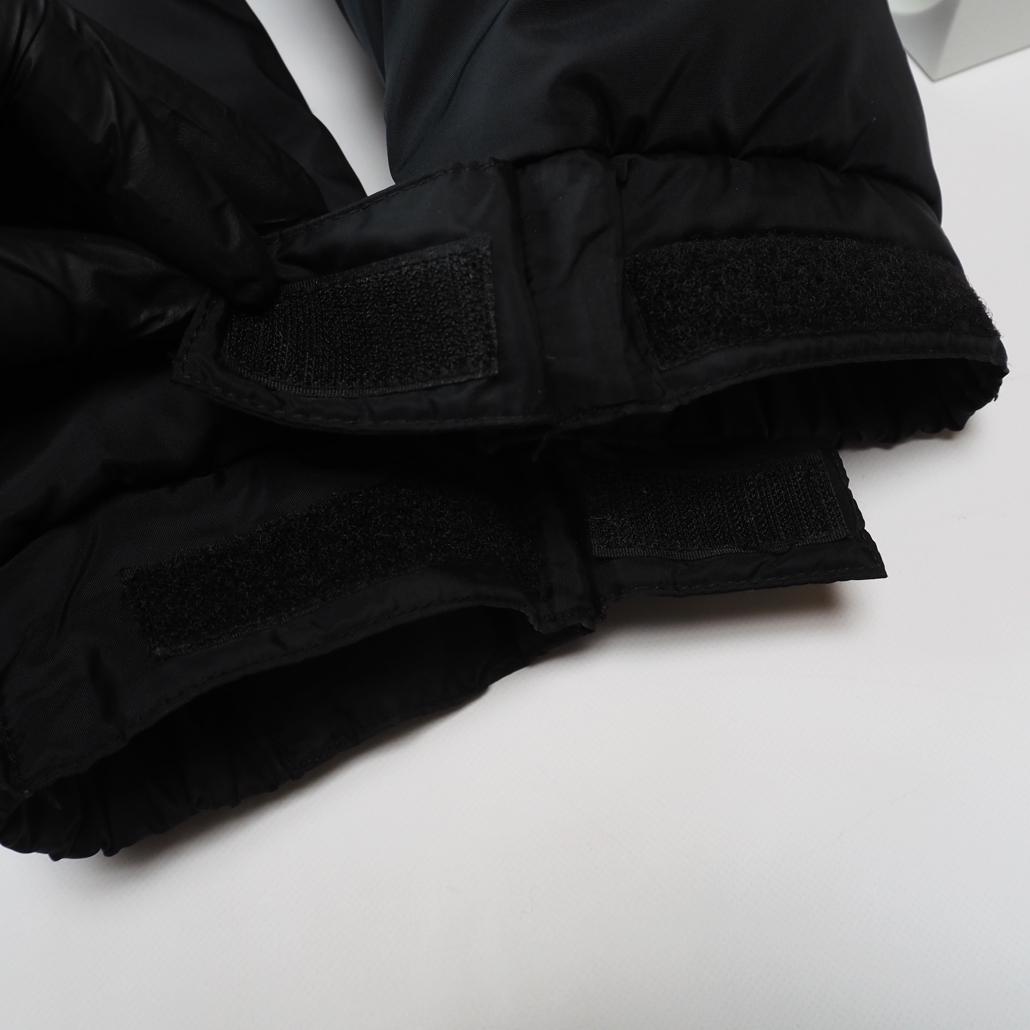 Rocky Mountain Featherbed ダウンジャケット ブラックL