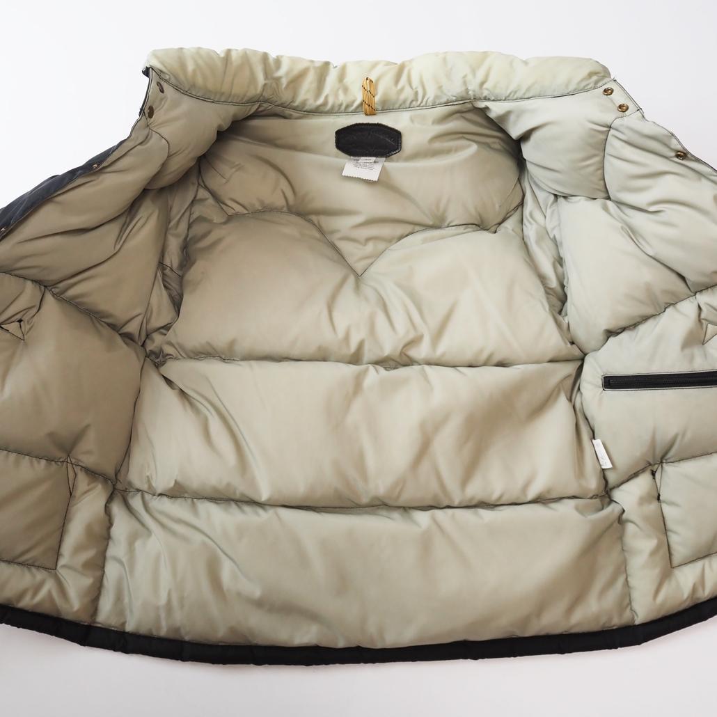 Rocky Mountain Featherbed ダウンジャケット ブラックL