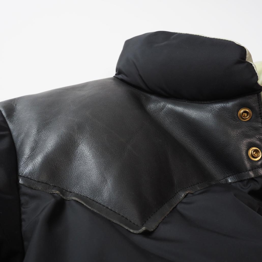 Rocky Mountain Featherbed ダウンジャケット ブラックL