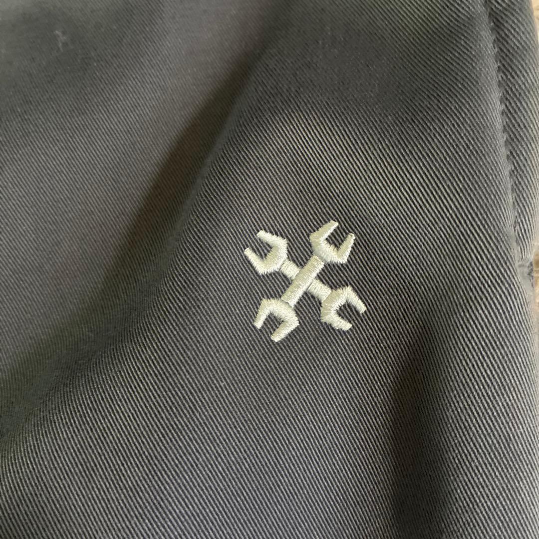 BLUCO ストレッチウォームイージーワークパンツ