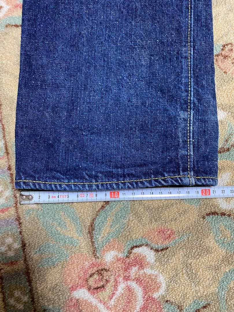 SUGAR CANE 琉球 砂糖黍製デニム W34