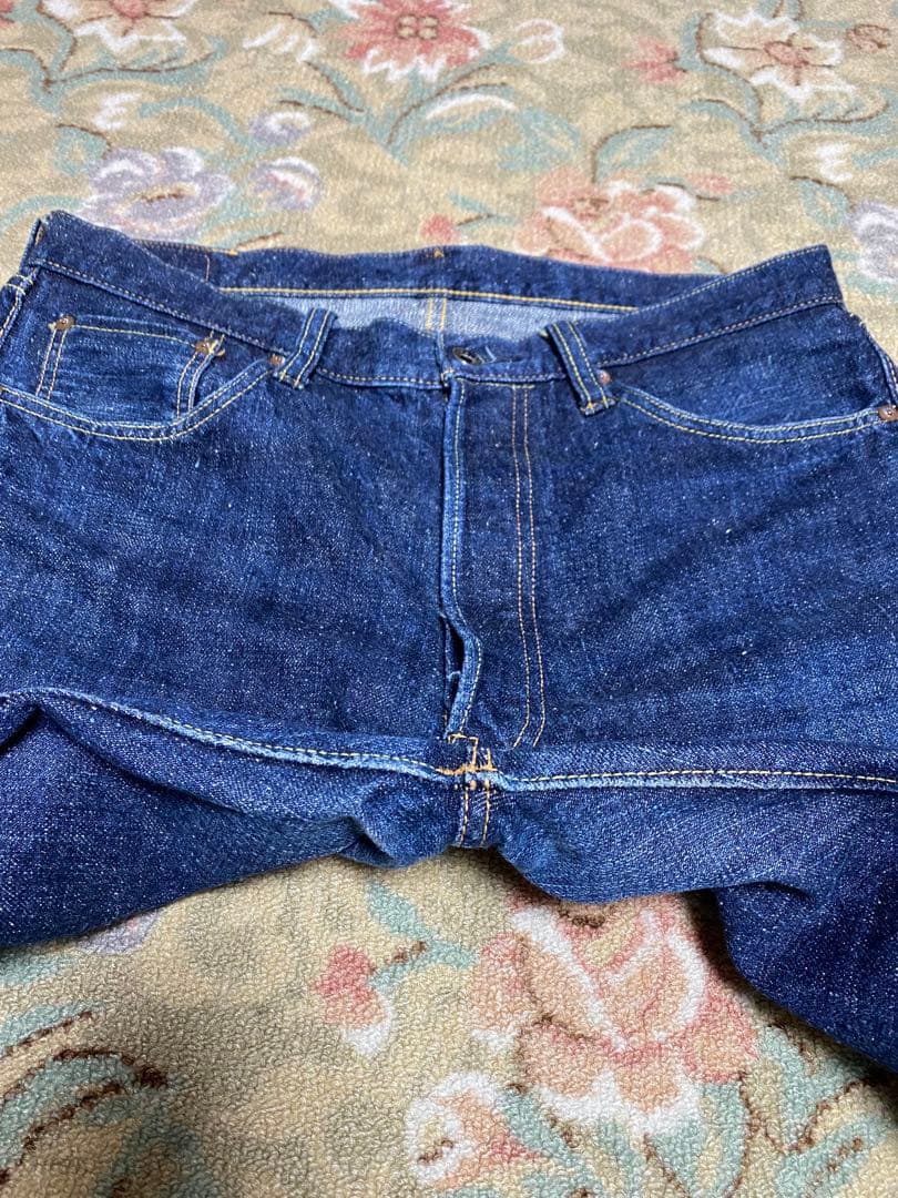 SUGAR CANE 琉球 砂糖黍製デニム W34