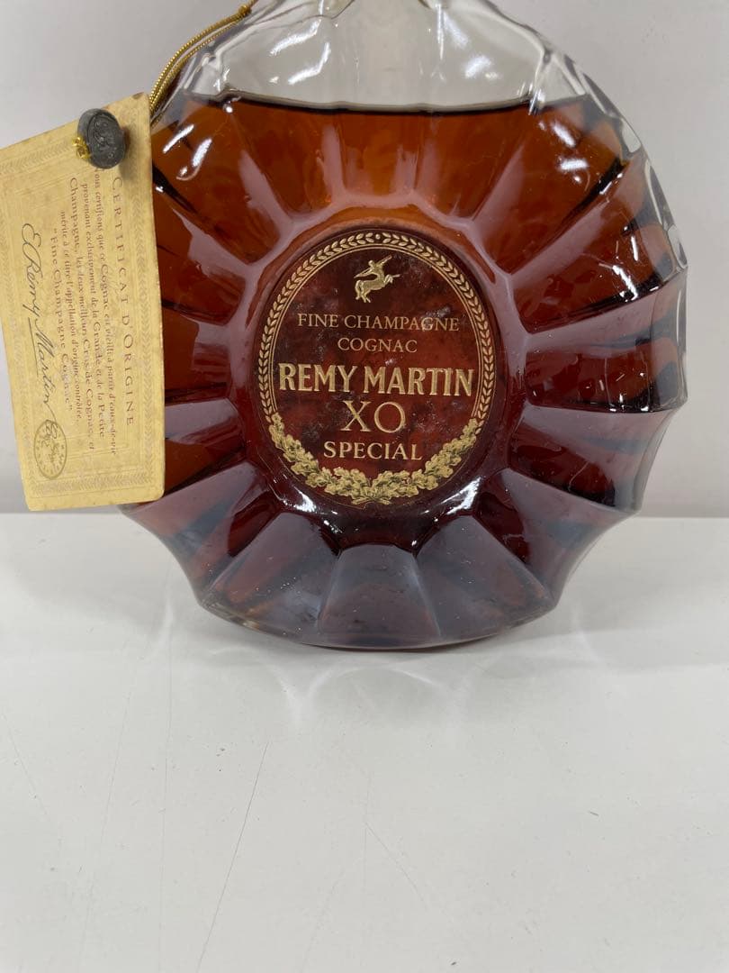 イ*ゴ様 REMY MARTIN XO SPECIAL ブランデー 700ml