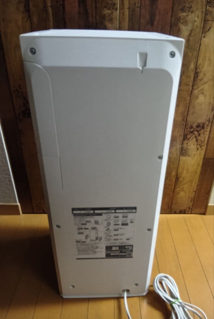 ダイキン 空気清浄機　MCK55XKS-W　リモコンなし