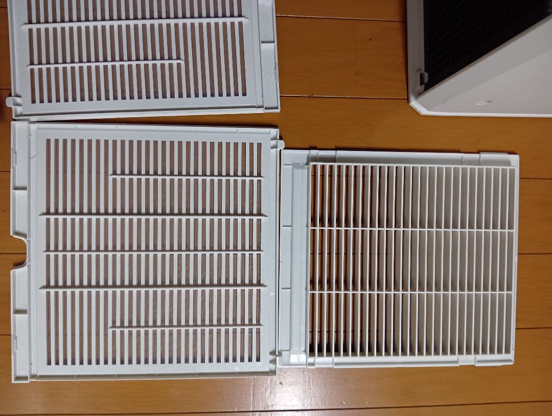 ダイキン 空気清浄機　MCK55XKS-W　リモコンなし