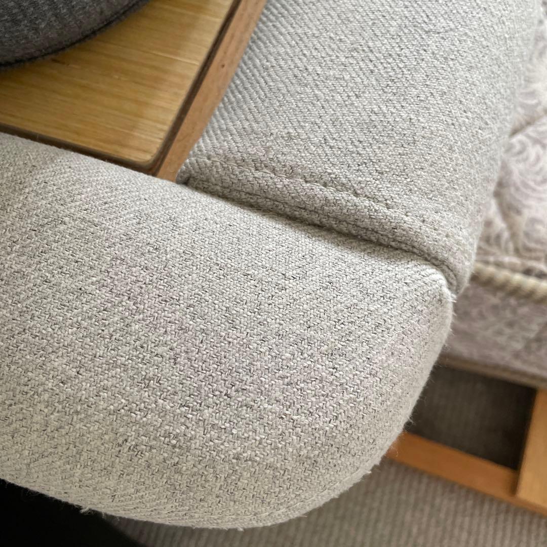 送料込み　コアラ　ファブリックベッドフレーム　クイーン